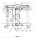 Fig. 04 - Freight car bogie and freight car