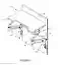Fig. 07 - Height adjustable work surface system