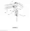 Fig. 08 - Height adjustable work surface system