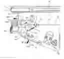Fig. 01 - Deceleration device of a personal watercraft