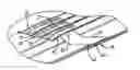 Fig. 01 - Hydrofoil-assisted multi-hulled watercraft