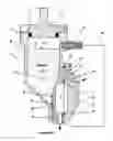 Fig. 01 - Device for creating and conveying a gas-powder mixture