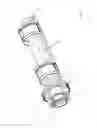 Fig. 02 - Gear and balance shaft for a piston engine