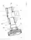 Fig. 08 - Gear and balance shaft for a piston engine