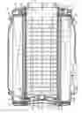 Fig. 01 - Intake air filter for internal combustion engines
