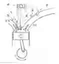 Fig. 01 - Francis cycle backwards injected engine