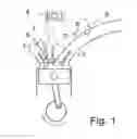 Fig. 02 - Francis cycle backwards injected engine