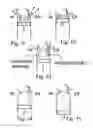 Fig. 08 - Francis cycle backwards injected engine
