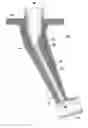 Fig. 01 - INJECTORS UTILIZING LATTICE SUPPORT STRUCTURE