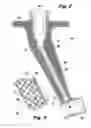 Fig. 03 - INJECTORS UTILIZING LATTICE SUPPORT STRUCTURE