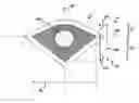 Fig. 01 - MOUTHPIECE FOR AN INHALER