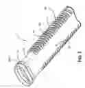 Fig. 03 - Air delivery conduit