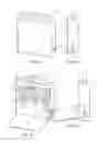 Fig. 09 - Air/oxygen ventilator system and method