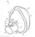 Fig. 01 - MASK AND METHOD FOR DELIVERING A THERAPEUTIC BREATHABLE SUBSTANCE