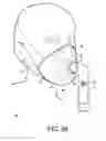 Fig. 04 - Respiratory interface device with flexible cover