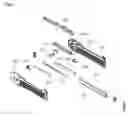 Fig. 04 - Portable folding type hairstyling tool