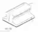 Fig. 08 - Disposable bleaching cleaning pad