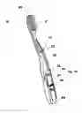 Fig. 09 - Hygienic toothbrush and method of using same