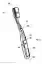 Fig. 10 - Hygienic toothbrush and method of using same