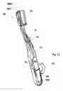 Fig. 11 - Hygienic toothbrush and method of using same