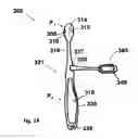 Fig. 17 - Hygienic toothbrush and method of using same