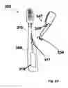 Fig. 20 - Hygienic toothbrush and method of using same