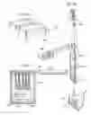 Fig. 22 - Hygienic toothbrush and method of using same