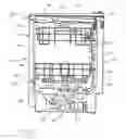 Fig. 02 - DISHWASHER WITH A PRE-CONDITIONING STEAM CYCLE