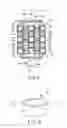 Fig. 12 - Thermoelectric module and power generation apparatus