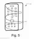 Fig. 04 - PHOTOVOLTAIC SYSTEM FOR AN ELECTRONIC APPLIANCE