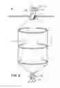 Fig. 08 - Device for protecting different articles against birds, insects and dust