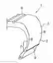 Fig. 01 - PNEUMATIC TIRE, TIRE MOLD AND MANUFACTURING METHOD OF PNEUMATIC TIRE