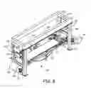 Fig. 11 - Automated bias-ply preparation device and process