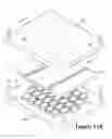 Fig. 12 - Method of manufacturing cushioning elements for apparel and other products