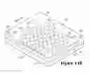Fig. 13 - Method of manufacturing cushioning elements for apparel and other products