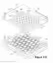 Fig. 14 - Method of manufacturing cushioning elements for apparel and other products