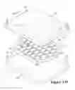 Fig. 17 - Method of manufacturing cushioning elements for apparel and other products