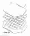 Fig. 32 - Method of manufacturing cushioning elements for apparel and other products