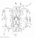 Fig. 10 - Methods and apparatuses for tucking side panels of absorbent articles