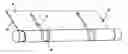 Fig. 01 - ROLL-UP BLIND WITH A BETTER SAFETY FEATURE