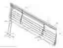 Fig. 01 - FAST-DISMANTLING SAFE BLIND