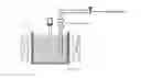 Fig. 03 - METHOD OF SYNTHESIZING METAL -BASED COMPOSITE MATERIAL BY MELT REACTION IN COUPLING MAGNETIC FIELD AND ULTRASONIC FIELD
