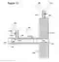 Fig. 14 - Heat exchanger maintenance technique