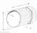 Fig. 01 - FLATTENED TUBES FOR USE IN HEAT EXCHANGERS AND OTHER SYSTEMS, AND ASSOCIATED METHODS OF MANUFACTURE AND USE