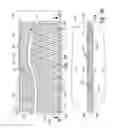 Fig. 04 - FLATTENED TUBES FOR USE IN HEAT EXCHANGERS AND OTHER SYSTEMS, AND ASSOCIATED METHODS OF MANUFACTURE AND USE