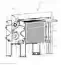 Fig. 02 - Plate heat exchanger