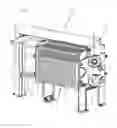 Fig. 03 - Plate heat exchanger