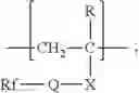 Fig. 16 - Method of contacting hydrocarbon-bearing formations with fluorinated ether compositions