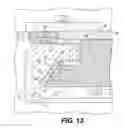 Fig. 12 - DCM circle shoe having angled wear insert