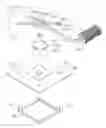 Fig. 01 - Electronic device and latching mechanism thereof